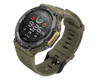 Amazfit Amazfit T-Rex 2 Wild Green - 1046914 - zdjęcie 1